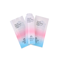 Chine Film rétractable d'approvisionnement pour rouleaux en plastique étiquettes d'emballage de bouteilles en métal emballage manchon rétractable étiquette rétractable pour bouteille
