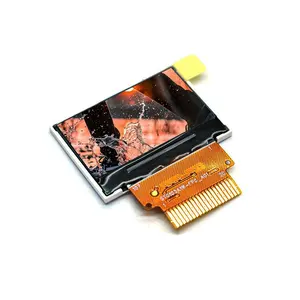 1.03 inch tft lcd display module 184(RGB) x 96 lcd for Home Appliances