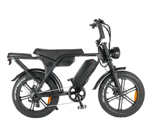 Vélo électrique 500w double moteur 48v double 30ah batterie au lithium <span class=keywords><strong>Super73</strong></span> gros pneu suspension complète disque hydraulique casser hors vélo de route - Product Image 5