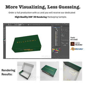 Scatola da Spedizione Pieghevole in Robusto Cartone Kraft Ondulato Rosa Su Misura Bellissima Scatola Postale in Carta Ondulata con Logo Personalizzato - Product Image 3