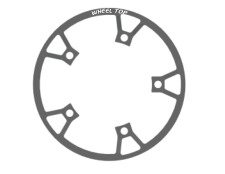Pédalier de vélo à vitesse unique intégral de haute qualité 130BCD avec plateau de chaîne de style nouveau, pédalier de vélo de montagne - Product Image 3