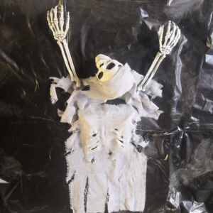 Decoration Outdoor Life Size <strong>Half</strong> Body Groundbeaker <strong>Skeleton</strong> Large Halloween Human Pose <strong>Skeletons</strong> - Product Image 6