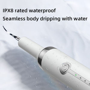 Draagbare Waterdichte Tanden Whitening Machine Huishoudelijke Oplaadbare Draadloze Elektrische Tandheelkundige Calculus Verwijderaar - Product Image 2