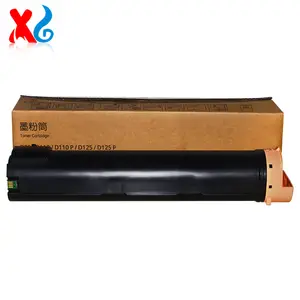 CT201801 6R1561 Toner kartuşu için yedek Fuji Xerox D110 D110P D95 D125 D125P ED125 ED95A Toner 006R01561