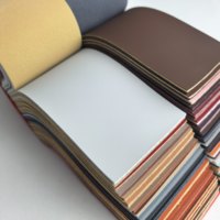 Hochwertiges PVC-basiertes Nappa-Kunstleder |   Umweltfreundliche Wasserfeste Lösungsmittelfreie Geruchlose Hochtemperaturbeständige Tasche