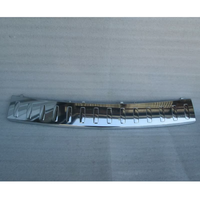 Plaque électrolytique de pédale de pare-chocs arrière W166 pour ML350 ML400 ML500 nouvel état numéro de pièce 1668853374 pour Mercedes Benz