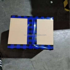 Nhà máy tùy chỉnh 100*75 mét bule màu <span class=keywords><strong>Bopp</strong></span> đóng gói Băng niêm phong Băng - Product Image 6