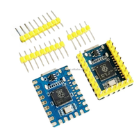 Placa de desarrollo de microcontrolador RP2040 Zero, placa base PICO, procesador de doble núcleo, Mini microcontrolador
