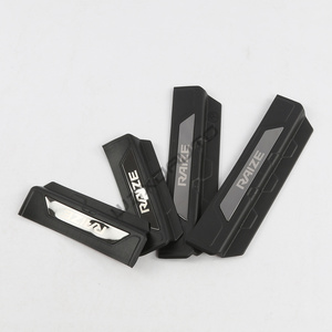 2022 to 2026 <b>Door</b> Step Protector Side Step Sill Full Welcome Scuff <b>Plate</b> for - Product Image 4