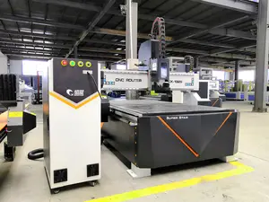 1325 CNC Holz fräsmaschine Holz schneide maschine für MDF Massivholz gravur mit DSP-Steuerungs system