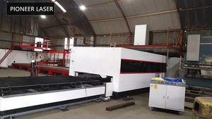 Machine de découpe laser fibre haut de gamme pour métaux 10k 12k 15kW – Prix du découpeur laser - Product Image 3