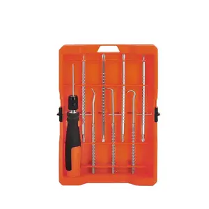 China Lieferant Hot Sale 9 Stück Nähmaschine Haken Pick Tool Set