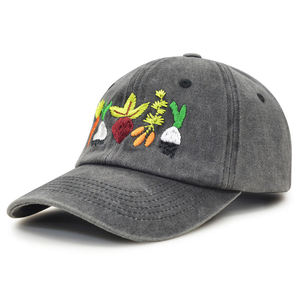Gorras de Béisbol Personalizadas al por Mayor, Bordadas en 3D, Estilo Denim, 6 Paneles, Deportivas, Unisex, Vintage, Lavadas, de Perfil Bajo y Desgastadas - Product Image 2