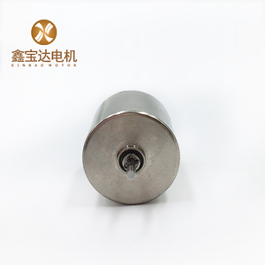 Moteur CC à balais métallique à cuve creuse de 17 mm XBD-1725, non poreux, 6-24 V, pour jouets et machines à <span class=keywords><strong>tatouer</strong></span>, 8000 tr/min - Product Image 4