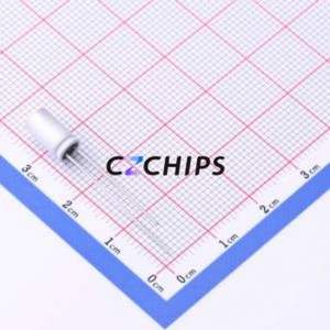 Condensateur solide 4700350508R00, composant traversant (THT), D5xL8mm 47uF 20% 35V 8mm - Product Image 2