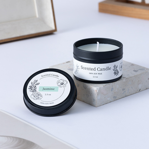 Velas Aromáticas al por Mayor, Velas Aromáticas de Lujo, Velas Aromáticas de Marca Privada, Logotipo <span class=keywords><strong>y</strong></span> Empaque Personalizados - Product Image 4
