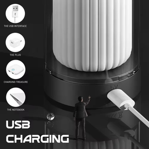 Hot Selling Masturbation Cup Hands-Free Male Toy Skin-Friendly Material Easy Clean <b>Vibration</b> Function Customizable Color for - Product Image 1