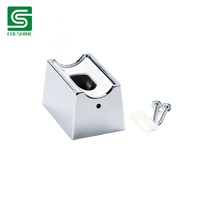 Support de lampe en métal S14d de haute qualité Colshine Stable pour projets d'éclairage à tube