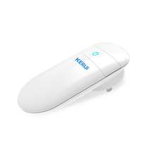 Système d'alarme intelligent Kerui, sonnette de porte sans fil pour la maison, sonnette de porte intelligente, sonnette de porte étanche pour la maison
