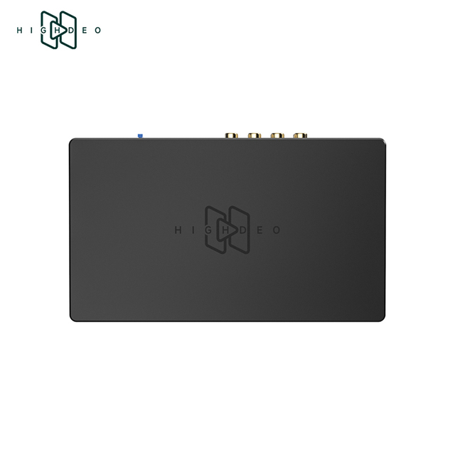 200W 6 Channels DSP Amplifier AD6-200 Professional Digital Audio Processor and AB Class Amplifier  for Car Audio