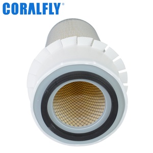 Filtro de Aire para Motor Diésel Coralfly AF4059K PA2418-FN P181059 8014390 1186044 SA14009K 1-14215213-0 Zd30 - Product Image 6