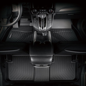 Tapis de voiture 3D toutes saisons pour Volkswagen Taos <span class=keywords><strong>2022</strong></span>, tapis de sol de voiture imperméables, usine chinoise - Product Image 3