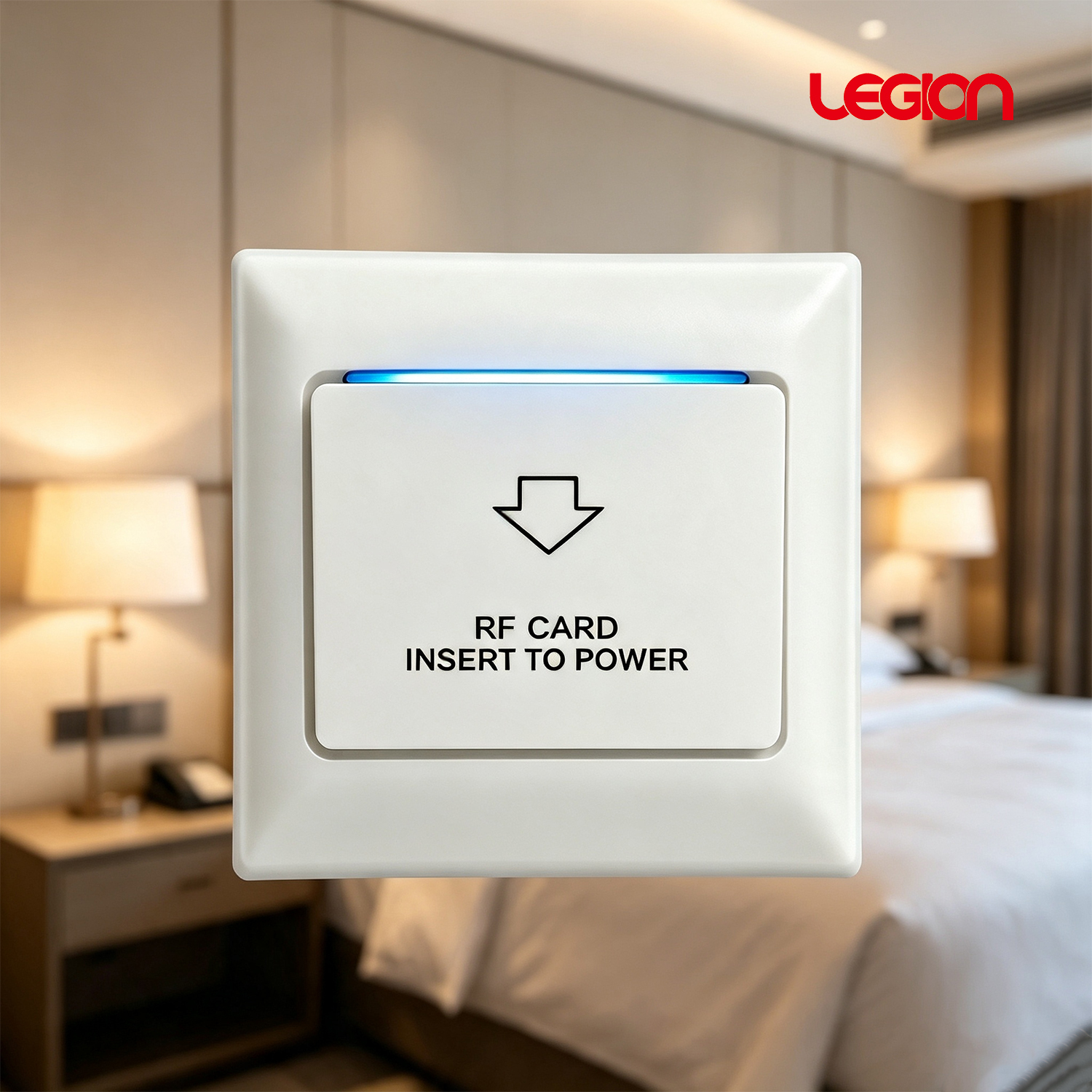 Energy Saving <strong>Switch</strong> <strong>Insert</strong> <strong>Card</strong> <strong>Power</strong> Control <strong>Switch</strong> <strong>for</strong> Hotel Only Support Exclusive Hotel <strong>Card</strong> and User Identities Can Be Set