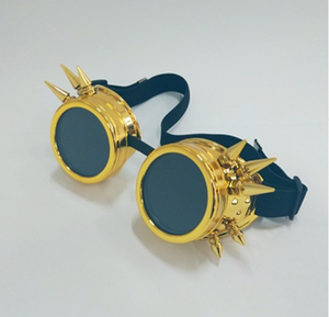 Nouveau Style Prix Usine <span class=keywords><strong>Cyberpunk</strong></span> Lunettes de Soleil pour Fête Fou <span class=keywords><strong>Pas</strong></span> <span class=keywords><strong>Cher</strong></span> Futuriste Rétro Lunettes - Product Image 2