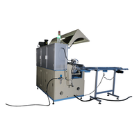 Máquina de Serigrafía Automática de un Solo Color para Envases/Botellas de Plástico, 4000-5000 Piezas/Hora, 1 Año de Garantía, Nueva