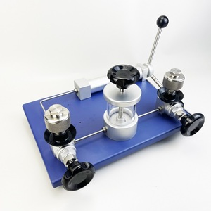 Meokon Manual Pump Tester Gauge Calibration <b>Table</b> - Product Image 3