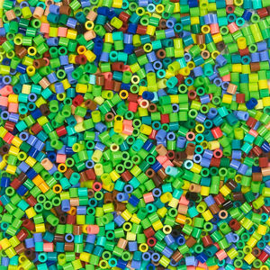 Juego <span class=keywords><strong>de</strong></span> Personajes <span class=keywords><strong>de</strong></span> Peluche en Forma <span class=keywords><strong>de</strong></span> Corazón, Regalo <span class=keywords><strong>de</strong></span> Cumpleaños y Navidad Personalizado, Cuentas Fusibles Pequeñas para Niños, Kit Completo <span class=keywords><strong>de</strong></span> Manualidades con Cuentas - Product Image 4