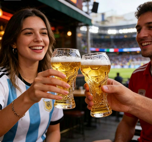 Jarra de Cerveza <span class=keywords><strong>Hercules</strong></span> Copa Mundial de Fútbol 2026, Vaso de Vidrio de Gran Capacidad, Reutilizable, Libre de BPA, para Fiestas, en Stock, Venta al por Mayor - Product Image 6