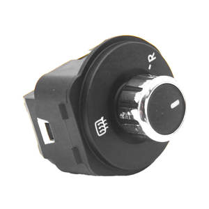 Interrupteurs de rétroviseurs pliants 6RD959565B, état neuf, pour Volkswagen Polo 2005-2011 - Product Image 3