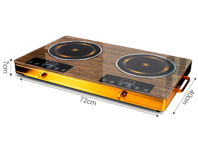 Portable 3500W Ceramic Glass Table Cooker
