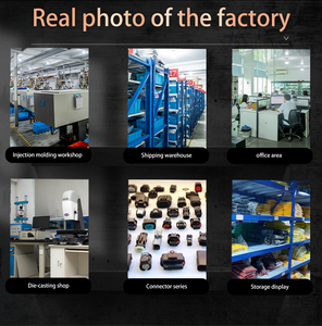 2针防水汽车线束电缆组件 368354-1 - Product Image 4