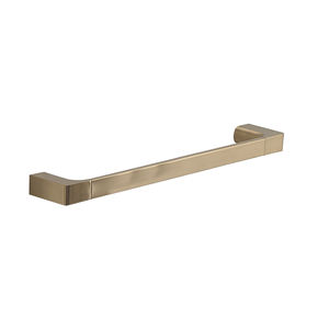 PYRENEES LINE - Toallero de 45 cm en Oro Mate - Product Image 1