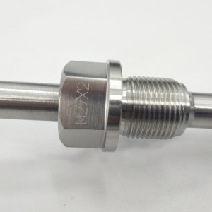 Capteur de température industriel en acier inoxydable RTD <span class=keywords><strong>Pt100</strong></span> de haute qualité IP65 Résolution 0,15°C Personnalisable OEM Port série - Product Image 5