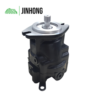 มอเตอร์ไฮดรอลิกแบบลูกสูบซีรีส์ MMF สำหรับรถขุด MMF035 MMF044 มอเตอร์ไฮดรอลิกที่มีความน่าเชื่อถือสูงสำหรับระบบไฮดรอลิก - Product Image 2
