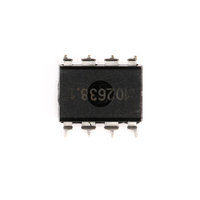 Original authentique THX203H cuisinière à induction DIP-8-7V/puce IC de gestion de l'alimentation Circuits intégrés-électronique