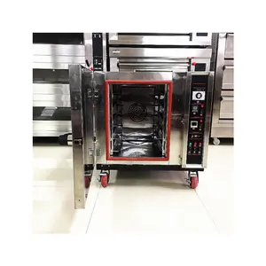 R-Food can be evenly heated hot air circulation electric convection oven professional baking equipment