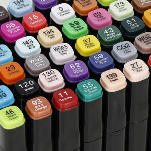 Marqueur artistique haute performance pour les artistes, les étudiants et les amateurs, idéal pour le dessin détaillé, la coloration, l'illustration et la créativité - Product Image 5