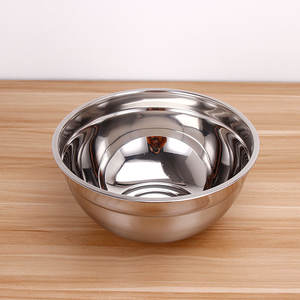 Mangkuk Pencampur Wastafel Tahan Karat - Product Image 4