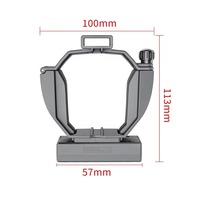 STARTRC OEM Pu Drone Air Dropper Quick Release Payload Delivery Airdrop Dropping System for Mavic 3 Drones Accessories