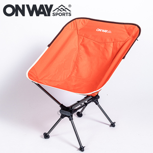 <span class=keywords><strong>Spiaggia</strong></span> di pesca campeggio <span class=keywords><strong>disegno</strong></span> Picnic all'aperto portatile leggero campeggio pieghevole sedia luna - Product Image 3