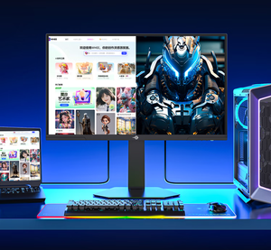 NOUVEAU MONITEUR DE JEU TITAN P245MS PRO HDR1000 Taux de rafraîchissement 380Hz Temps de réponse 1ms 1000:1 2560*1440 Mini-LED - Product Image 5