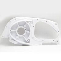 Matériaux plastiques PC/ABS/PP/acrylique, prototypage rapide, machine CNC, imprimante 3D, prix fabricant bas