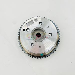 24350-25000 Engranaje de Árbol de Levas CVVT Original para H-yundai K-ia 24350 25000 OEM 2435025000 - Product Image 4