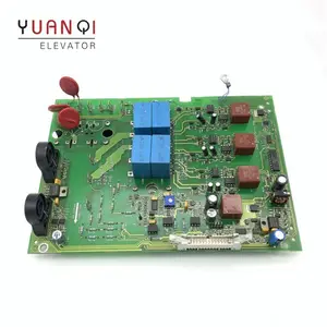 Kone Elevator Machine Room A2 Board KM713930G01 KM713932H06 Inverter V3F16ES Elevator Drive Board