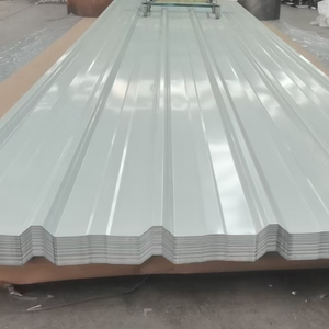 Dachbleche Preis pro Blatt 0,5mm Rippenprofil Dachmetall IBR Trapezförmiges Aluminium Ghana Hochbelastbares Wellblech - Product Image 3
