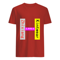 Fabricants de vêtements personnalisés impression t-shirt avec logo conception T-shirt pour hommes vêtements de mode